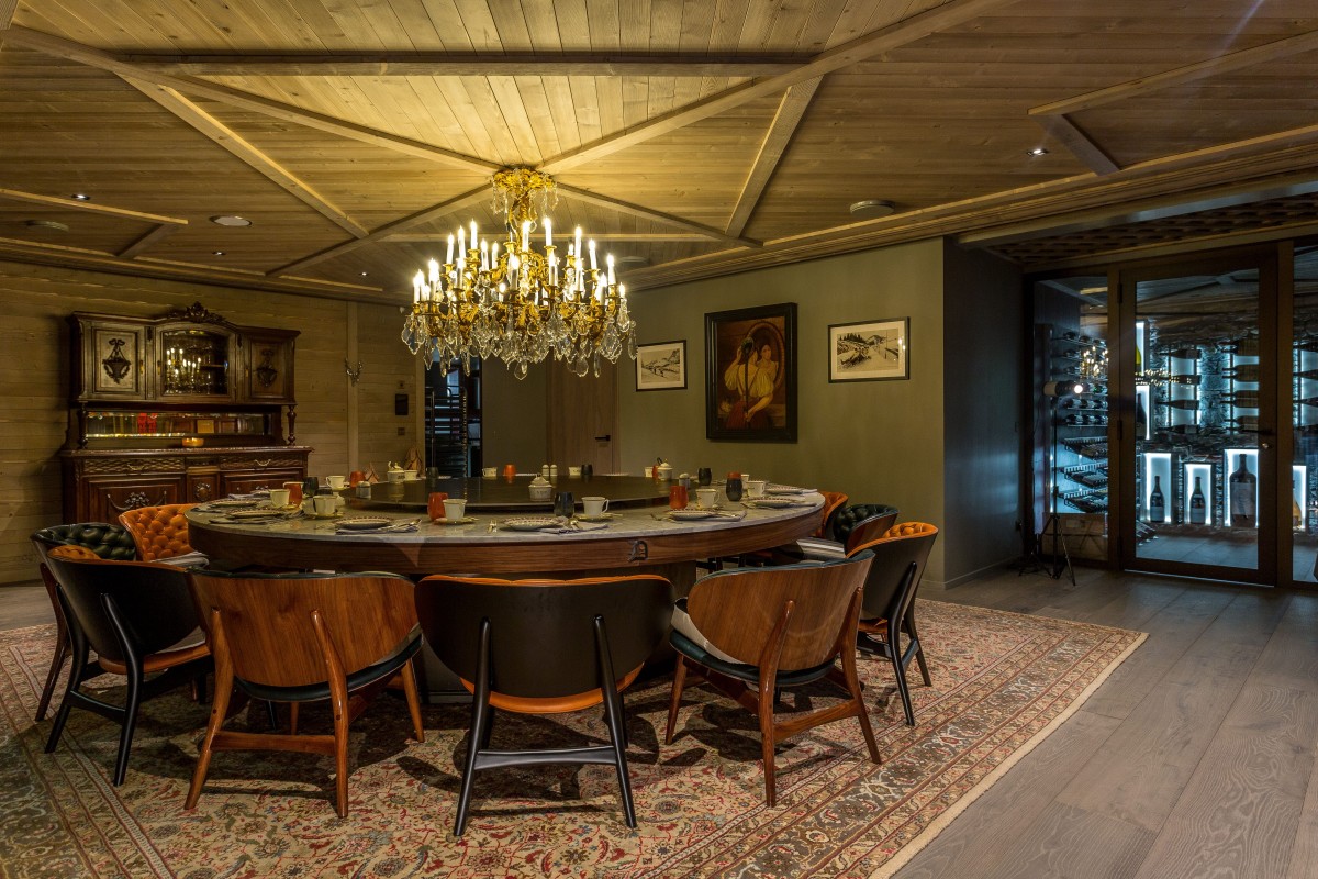 Chalet La Datcha - © OT Val Thorens Chalet La Datcha - © OT Val Thorens