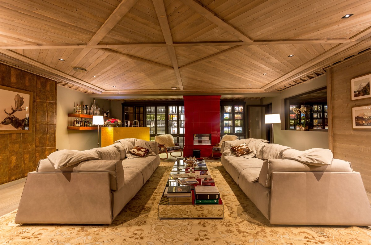 Chalet La Datcha - © OT Val Thorens Chalet La Datcha - © OT Val Thorens