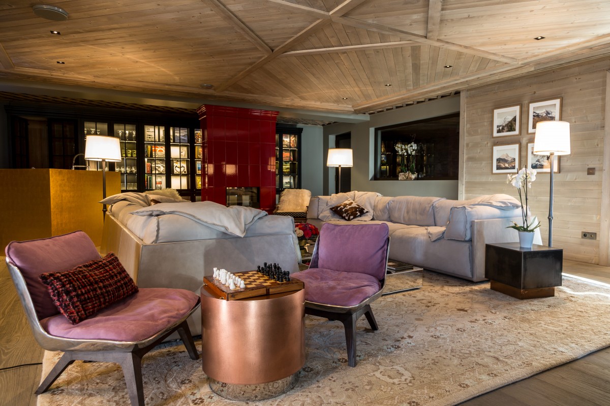 Chalet La Datcha - © OT Val Thorens