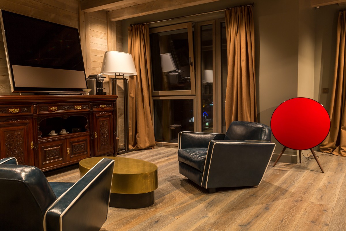 Chalet La Datcha - © OT Val Thorens Chalet La Datcha - © OT Val Thorens