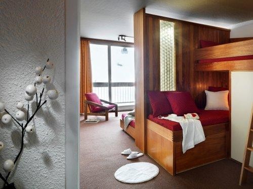 Coin montagne - © Résidence Le Gypaète Coin montagne - © Résidence Le Gypaète