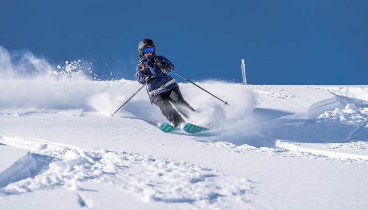 Cours de ski adulte Oxygène