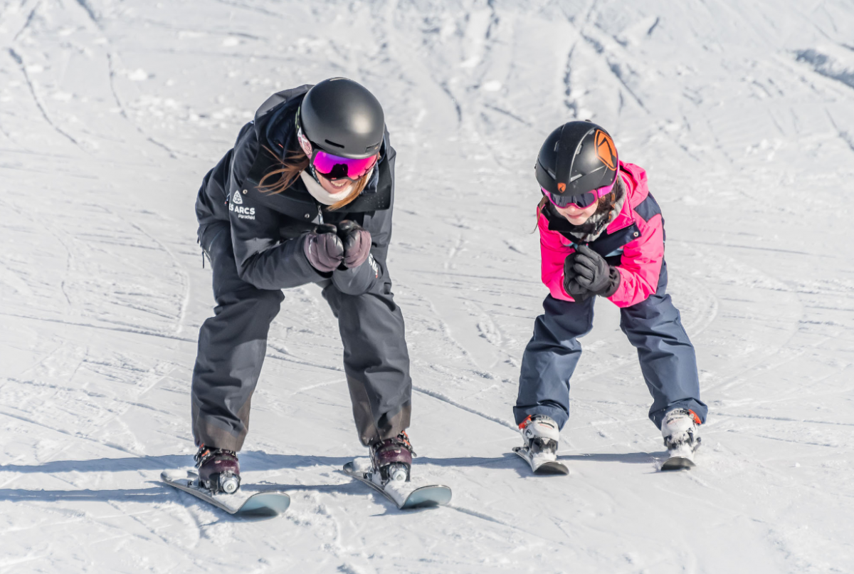 Cours privé matin - 3 Vallées