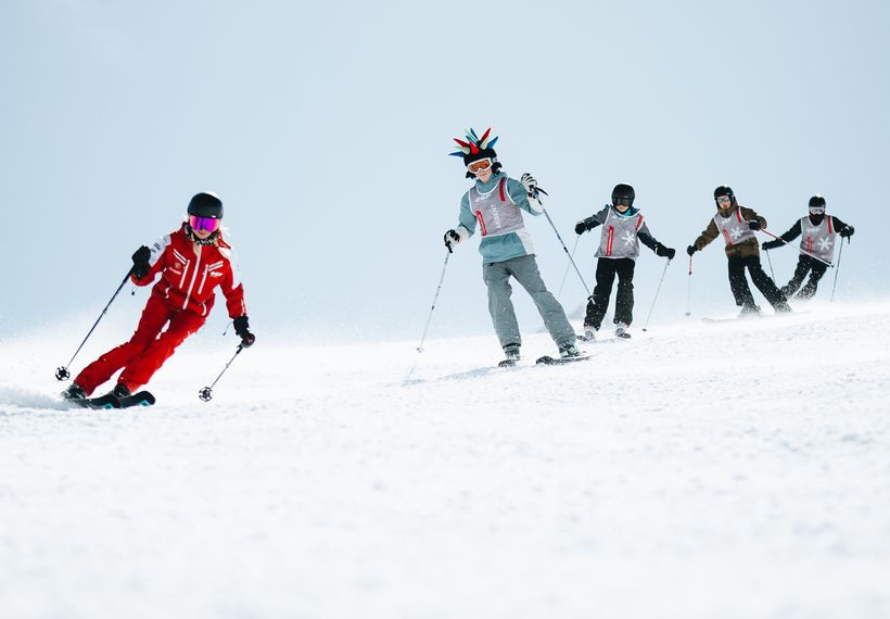 @esf Val Thorens