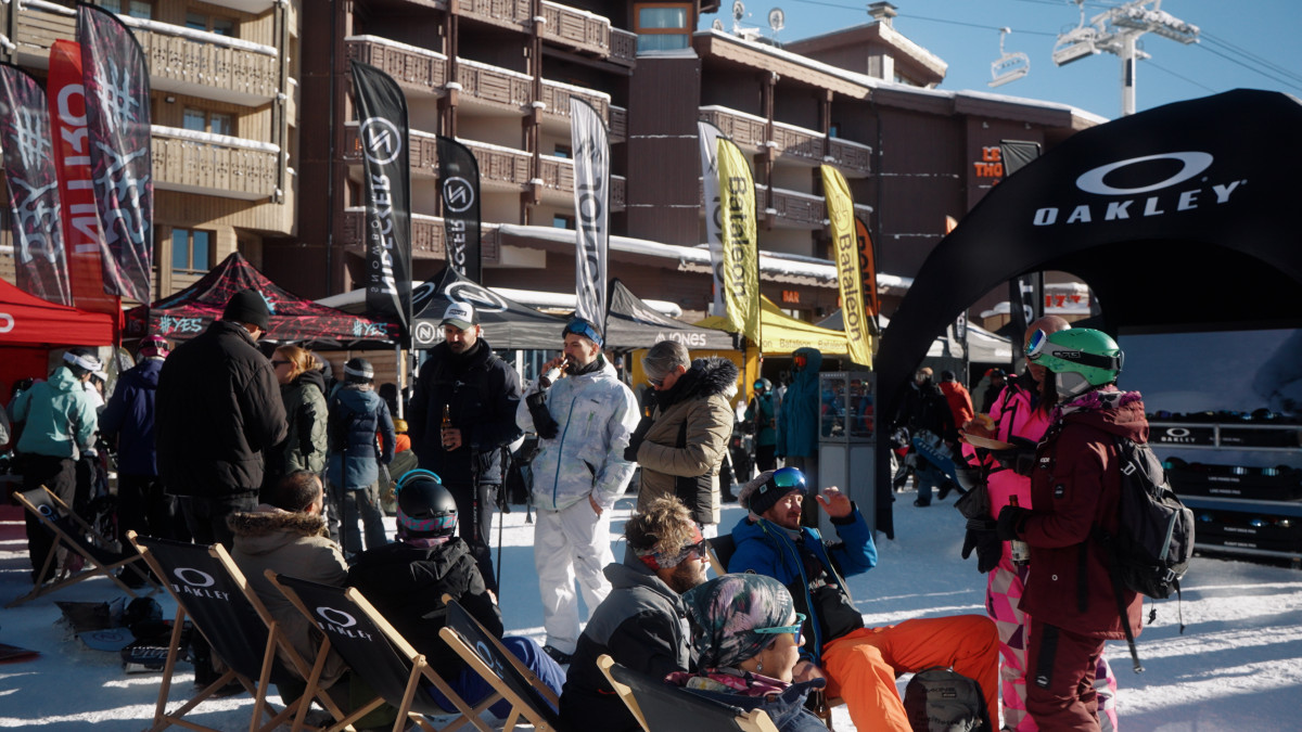 Grande Première Val Thorens