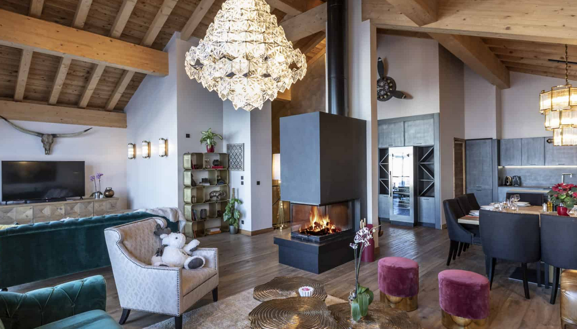 Koh-I Nor - Chalet Golden Jubilee - © @Koh-I Nor Koh-I Nor - Chalet Golden Jubilee