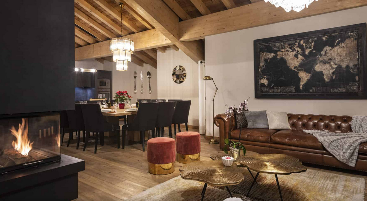 Koh-I Nor - Chalet Golden Jubilee - © @Koh-I Nor Koh-I Nor - Chalet Golden Jubilee