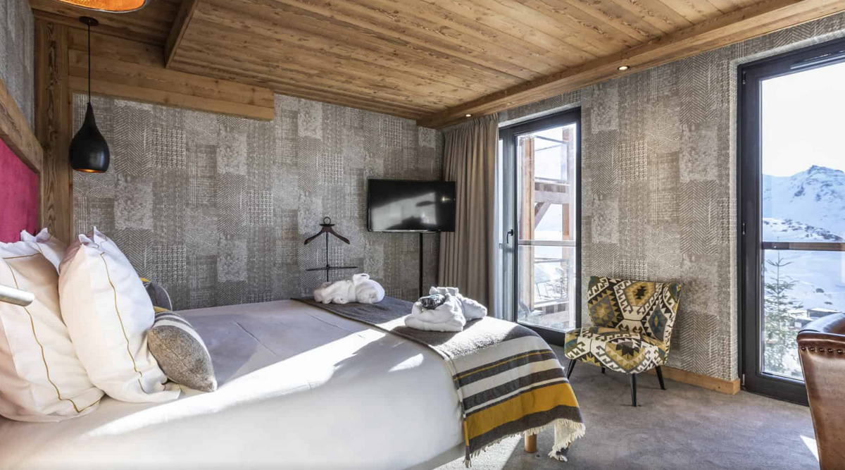 Koh-I Nor - Chalet Orlov - © @Koh-I Nor Koh-I Nor - Chalet Orlov