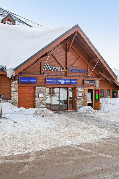 PIERRE ET VACANCES MACHU PICHU - © PIERRE ET VACANCES PIERRE ET VACANCES MACHU PICHU