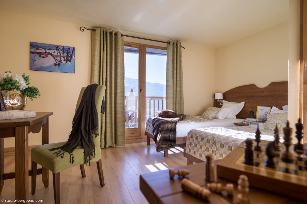 Résidence L'Oxalys © Studio Bergoend Résidence L'Oxalys © Studio Bergoend