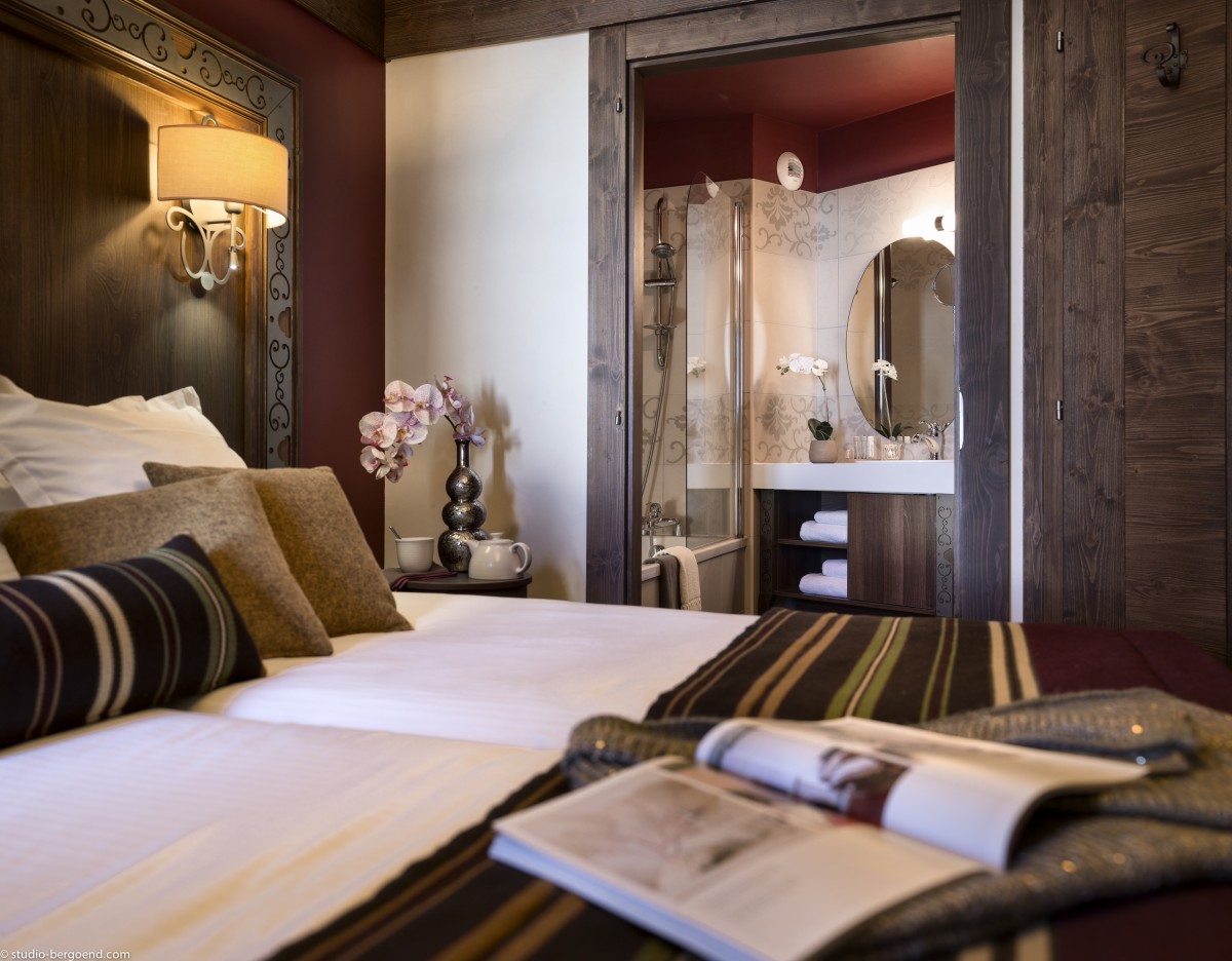 Résidence Le Hameau du Kashmir © Studio Bergoend