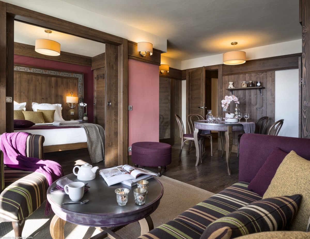 Résidence Le Hameau du Kashmir © Studio Bergoend Résidence Le Hameau du Kashmir © Studio Bergoend