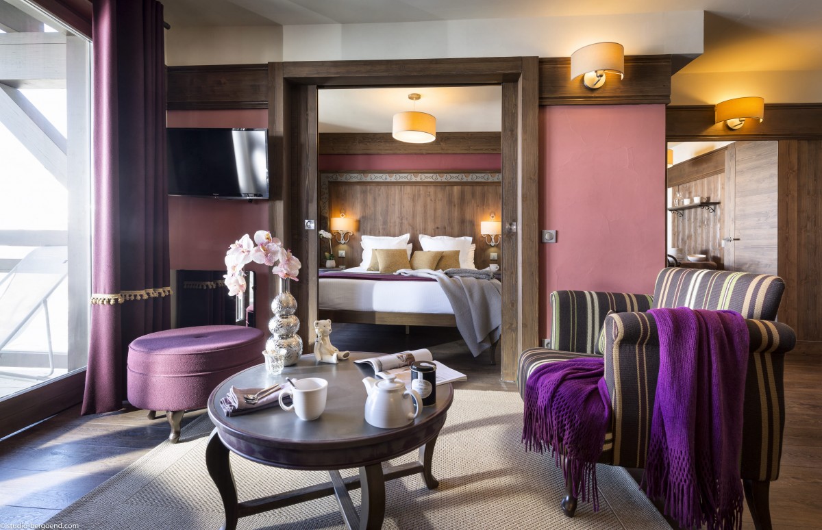 Résidence Le Hameau du Kashmir © Studio Bergoend Résidence Le Hameau du Kashmir © Studio Bergoend