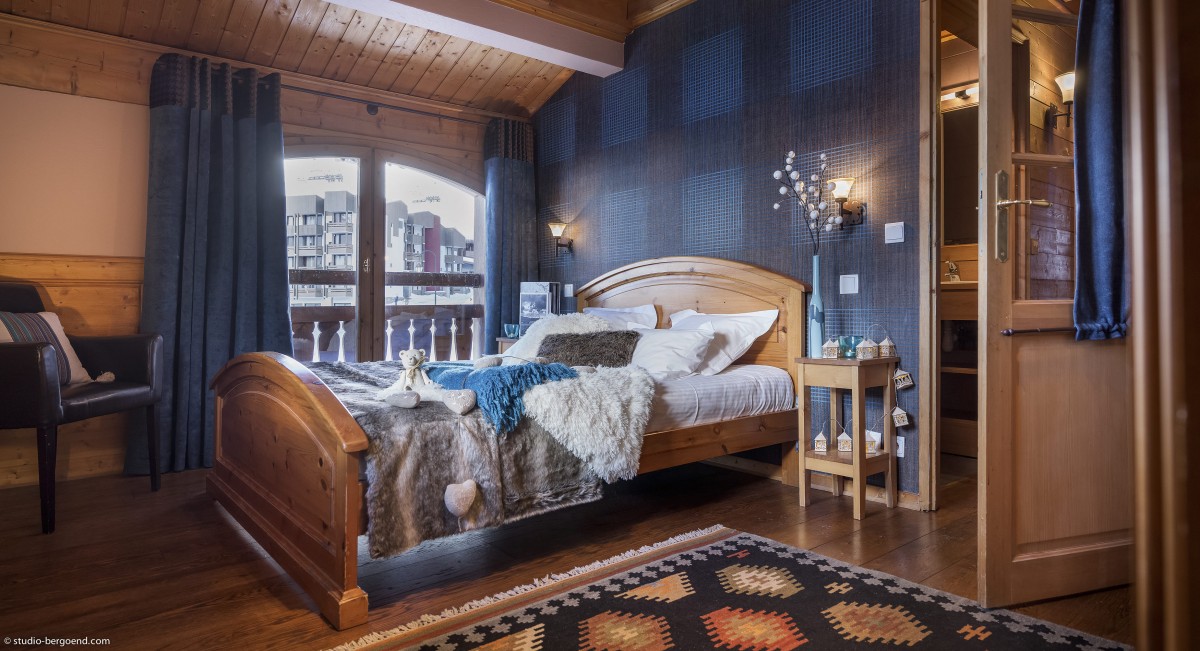 Résidence Montagnettes Lombarde © Studio Bergoend