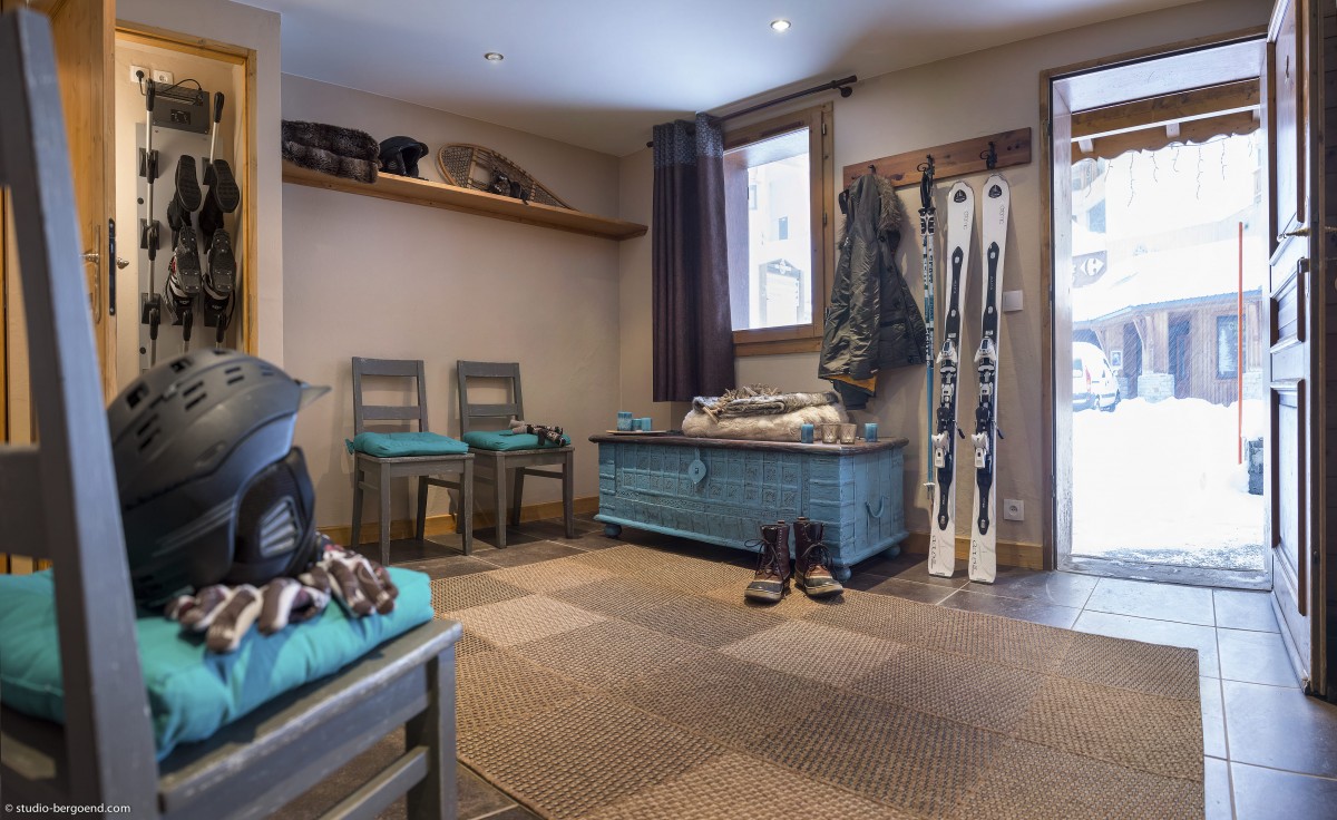 Résidence Montagnettes Lombarde © Studio Bergoend