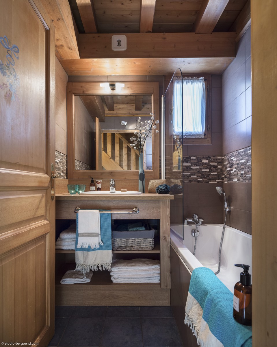 Résidence Montagnettes Lombarde © Studio Bergoend