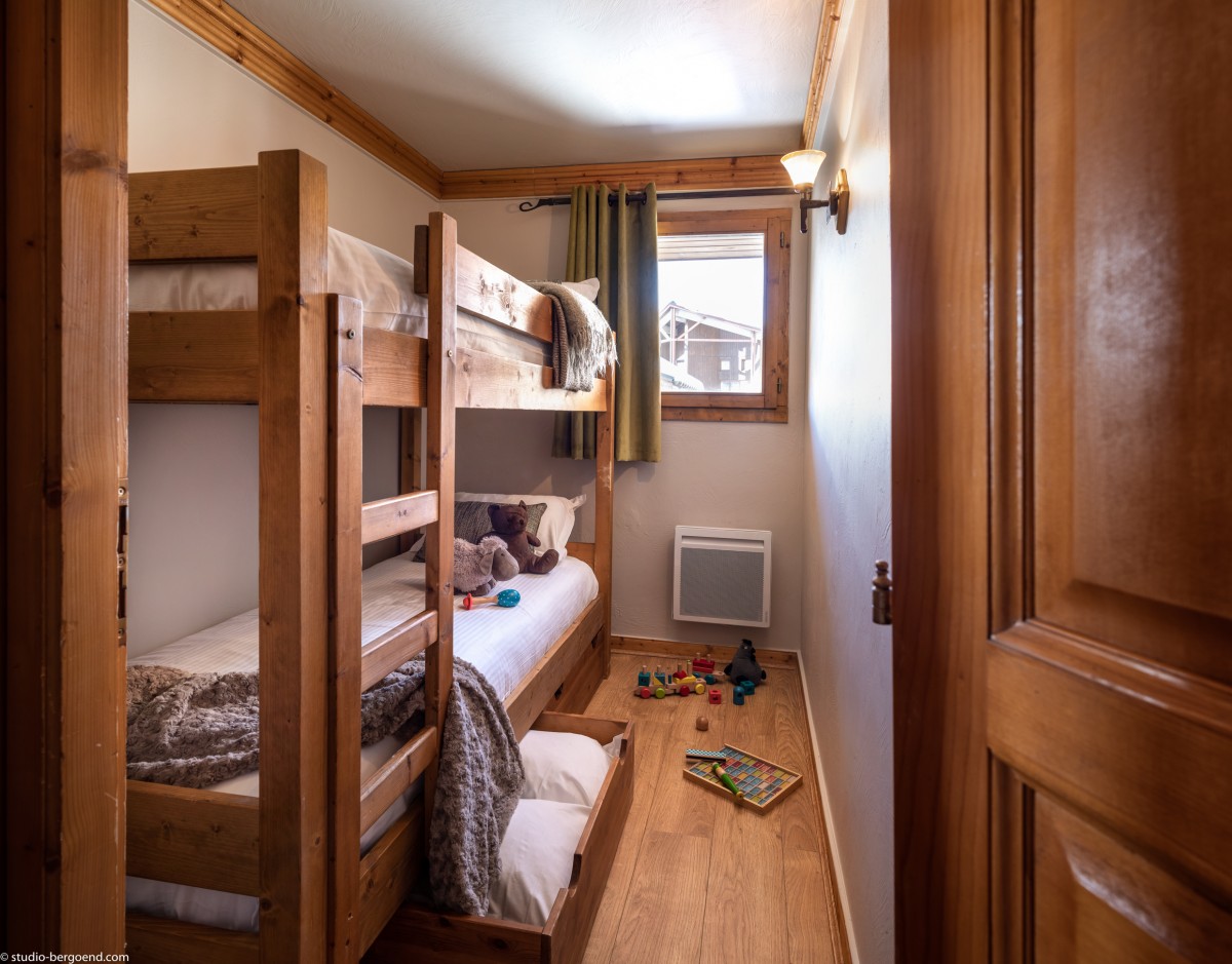 Résidence Montagnettes Soleil 1 © Studio Bergoend