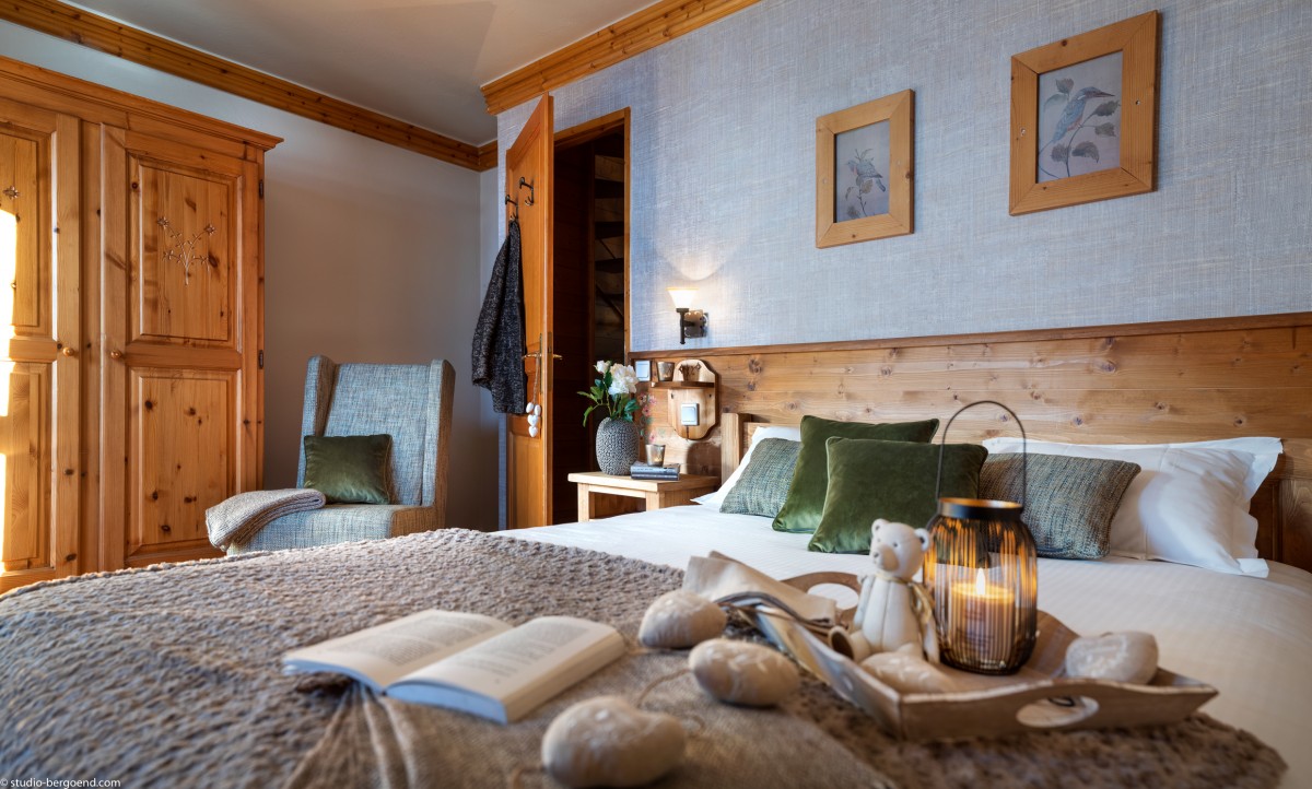 Résidence Montagnettes Soleil 1 © Studio Bergoend