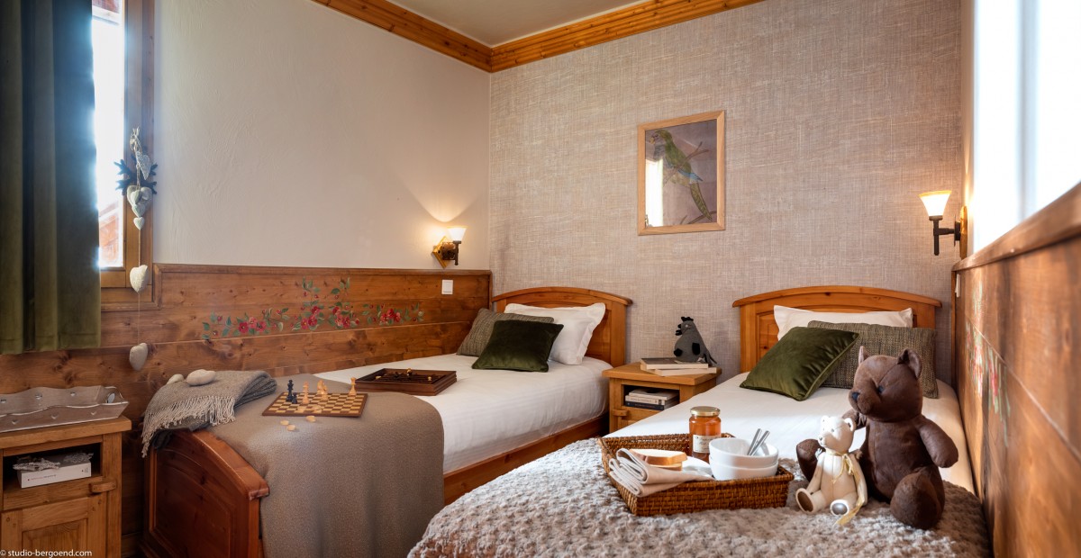 Résidence Montagnettes Soleil 1 © Studio Bergoend