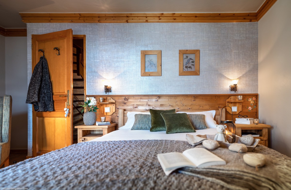 Résidence Montagnettes Soleil 1 © Studio Bergoend