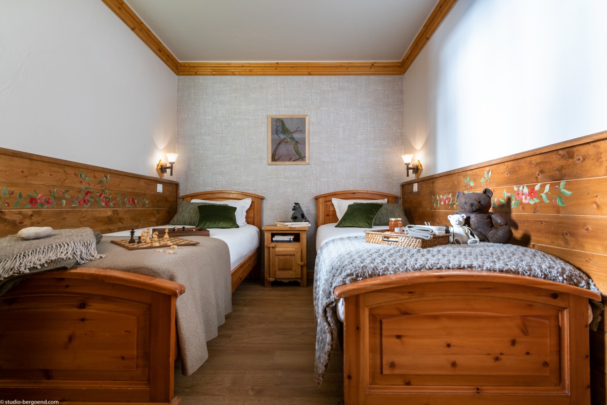 Résidence Montagnettes Soleil 1 © Studio Bergoend