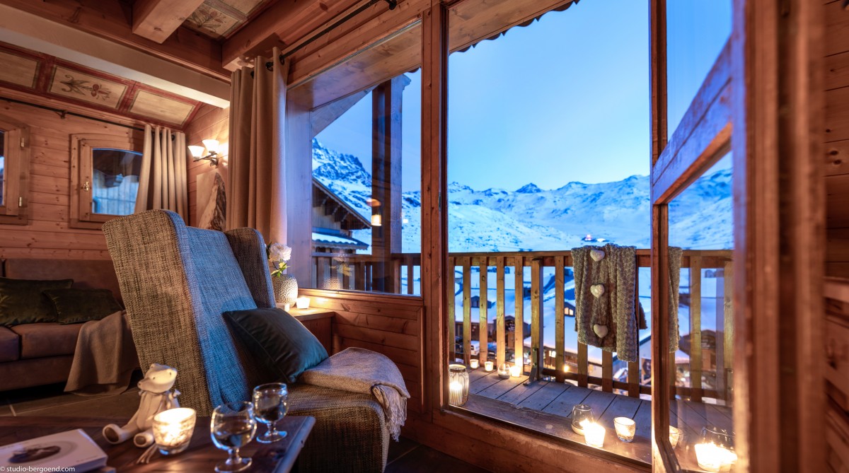 Résidence Montagnettes Soleil 1 © Studio Bergoend Résidence Montagnettes Soleil 1 © Studio Bergoend