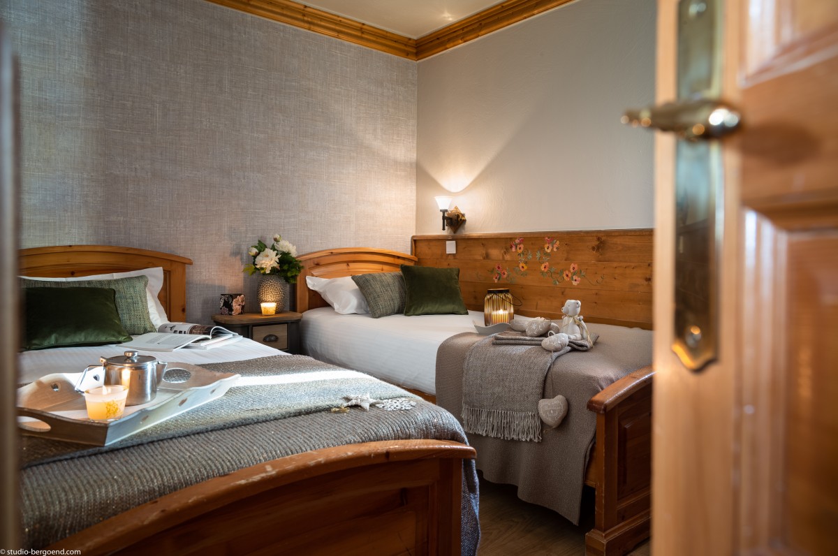 Résidence Montagnettes Soleil 1 © Studio Bergoend