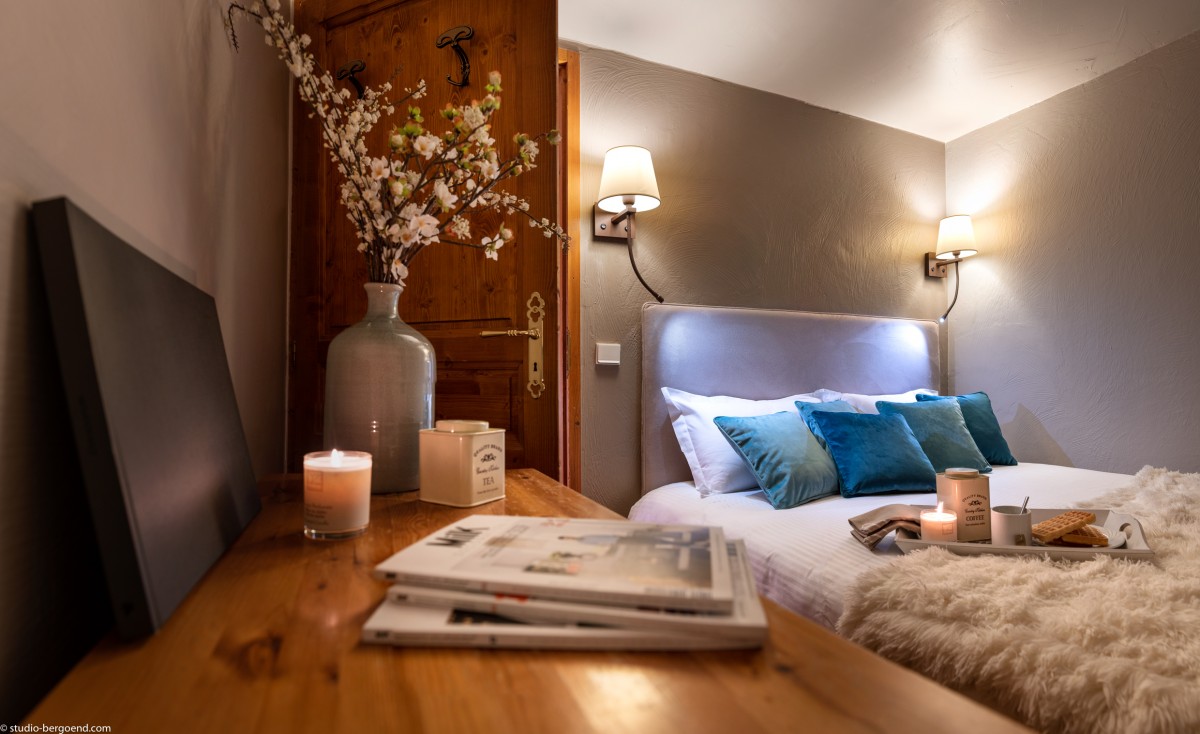 Résidence Montagnettes soleil 2 © Studio Bergoend