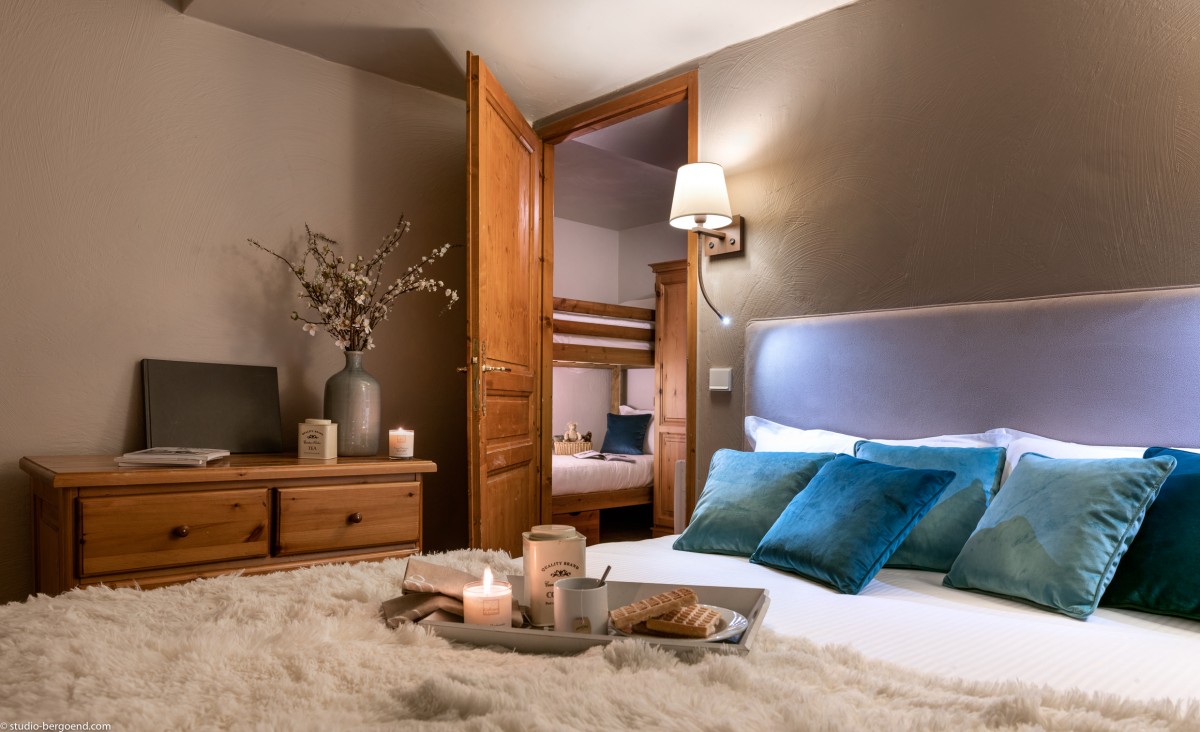 Résidence Montagnettes Soleil 2 © Studio Bergoend