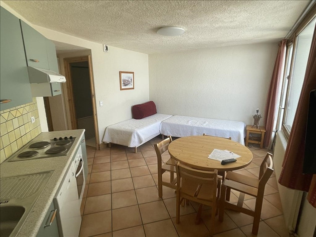 Studio 2- 4 personnes portillo