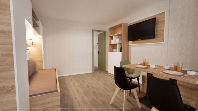 studio-4-personnes-avec-balcon-dimanche