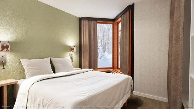 studio-6-personnes-avec-balcon-dimanche - © @Tourotel studio-6-personnes-avec-balcon-dimanche