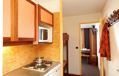 Cusine - © Résidence Odalys Tourotel