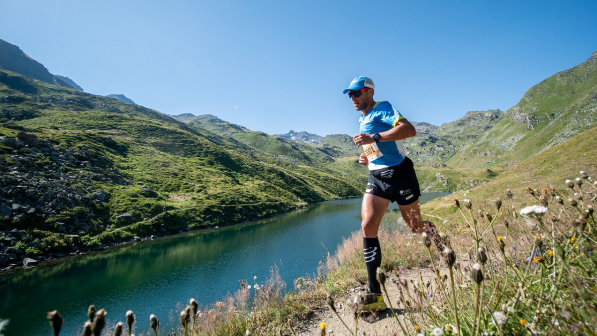 Trail © OT Val Thorens