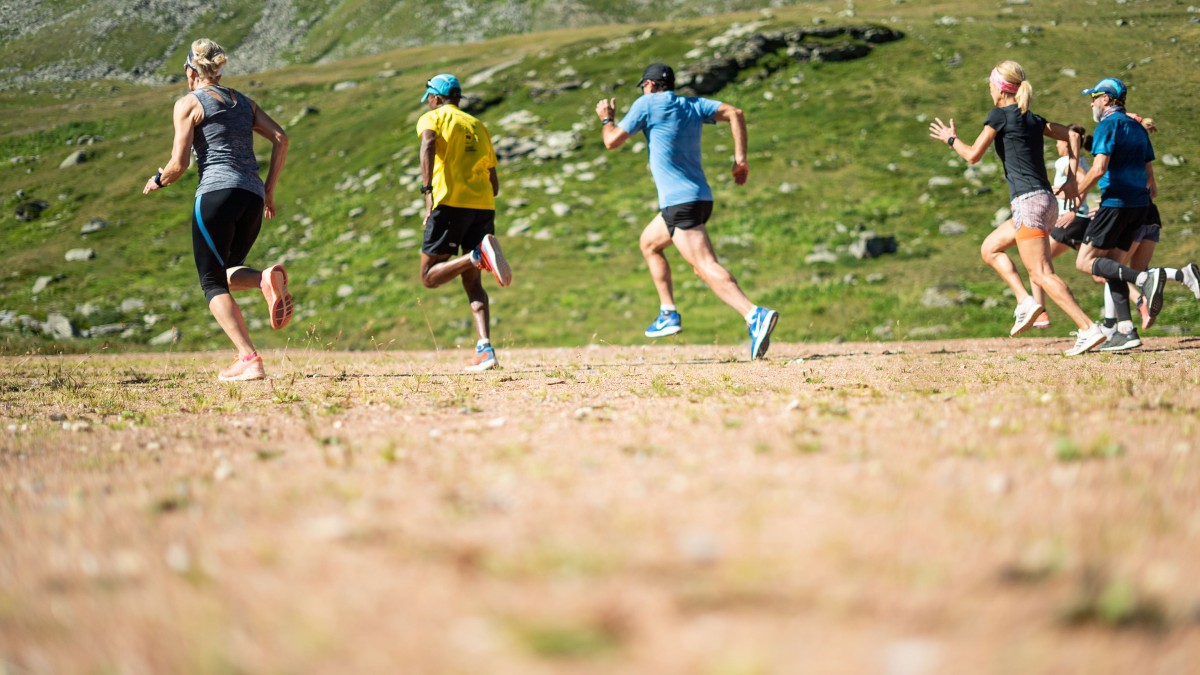 Trail © OT Val Thorens