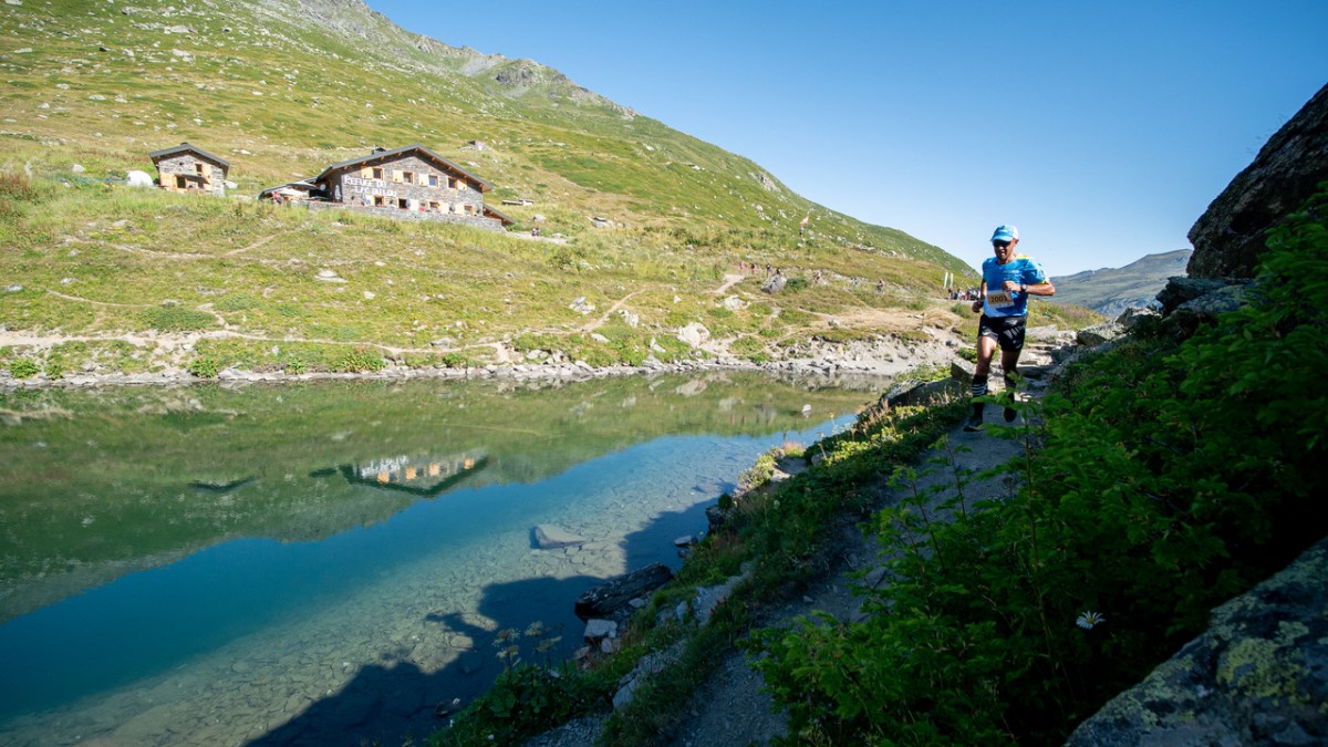 Trail © OT Val Thorens