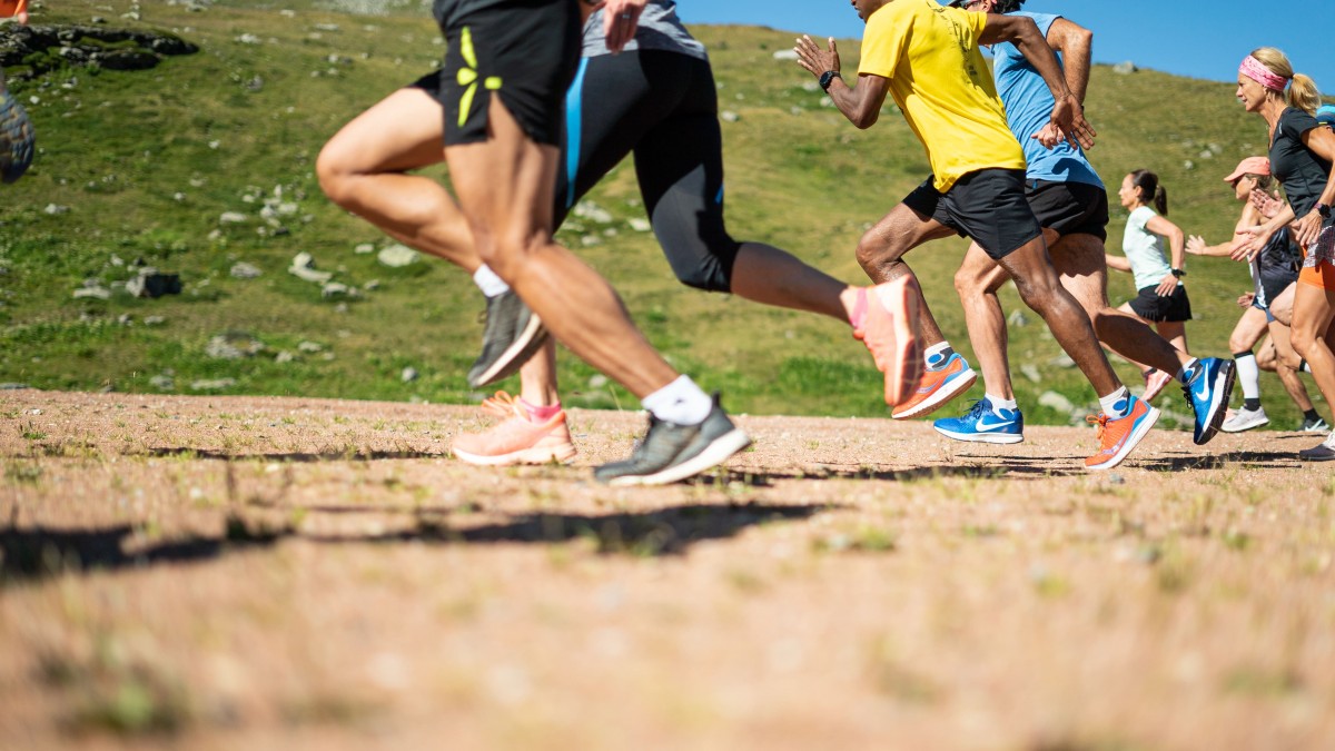 Trail © OT Val Thorens