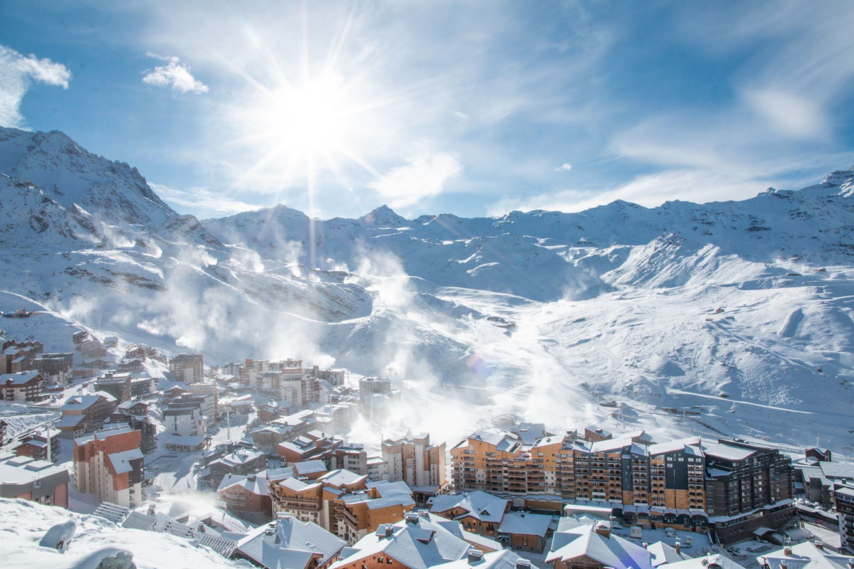 Val Thorens