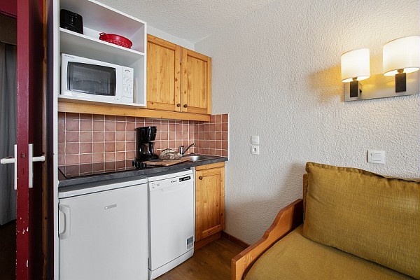 Val Thorens - Résidence Les Temples du Soleil - © François AUBONNET  Val Thorens - Résidence Les Temples du Soleil