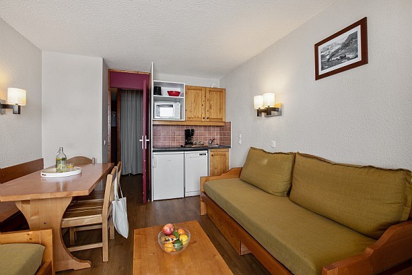 Val Thorens - Résidence Les Temples du Soleil