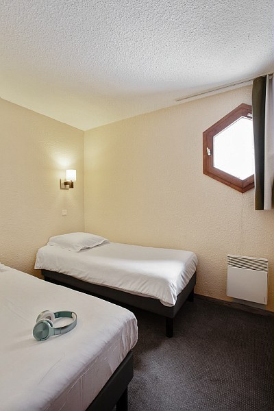 Val Thorens - Résidence Les Temples du Soleil