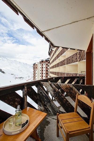 Val Thorens - Résidence Les Temples du Soleil