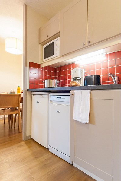 Val Thorens - Résidence Les Temples du Soleil