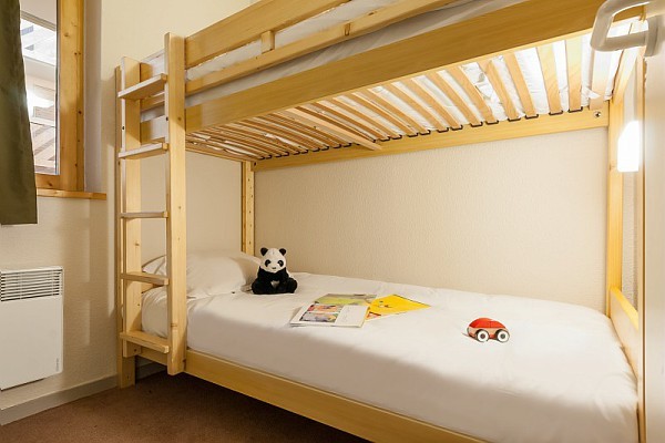 Val Thorens - Résidence Les Temples du Soleil