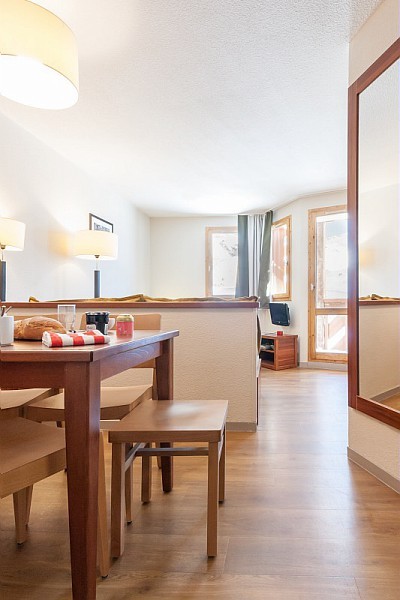 Val Thorens - Résidence Les Temples du Soleil