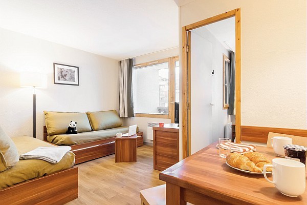 Val Thorens - Résidence Les Temples du Soleil