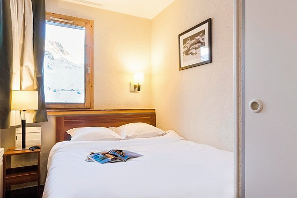 Val Thorens - Résidence Les Temples du Soleil