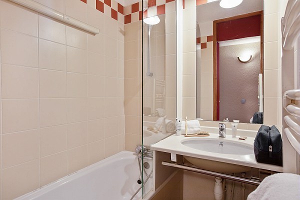 Val Thorens - Résidence Les Temples du Soleil