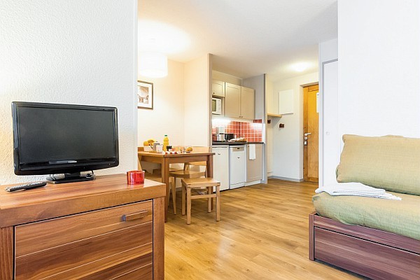 Val Thorens - Résidence Les Temples du Soleil