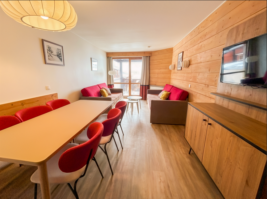 Val Thorens Tikal